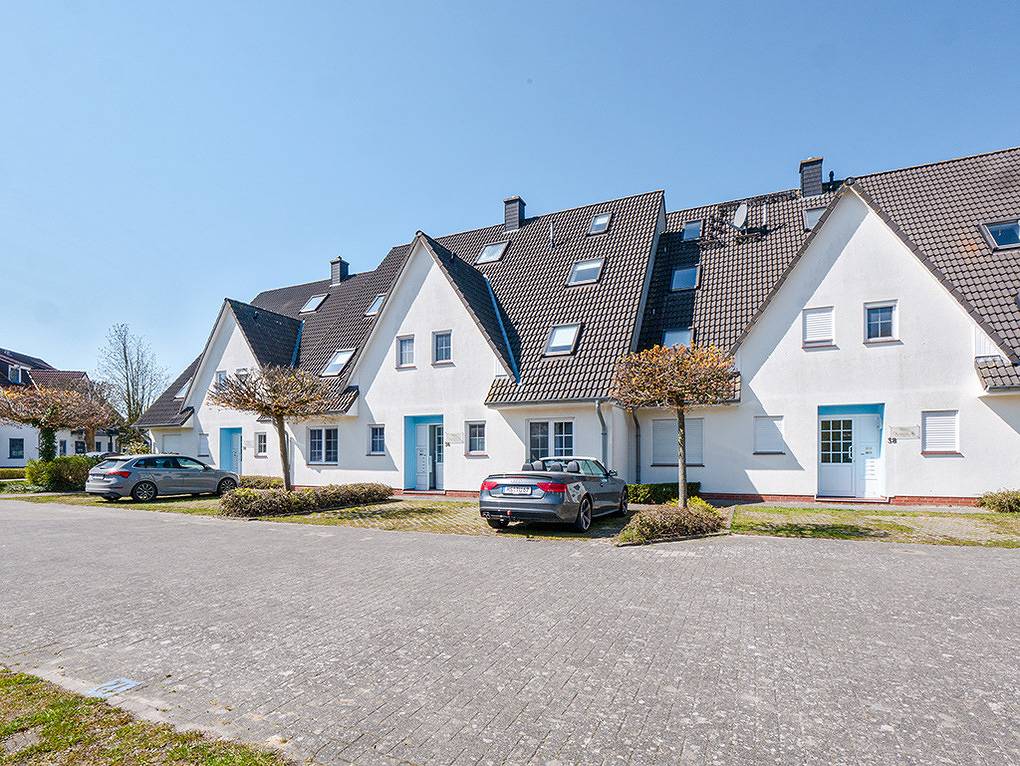 Ferienwohnung in Zingst für 4 Personen in Zingst