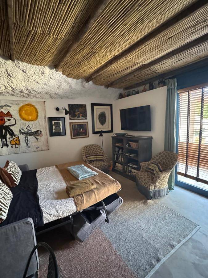 Maison d’hôte pour 4 personnes, avec jardin ainsi que vue et piscine à Cadenet - 3