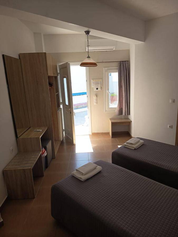 Chambre d’hôte pour 2 personnes, avec Terrasse dans Cos - 4