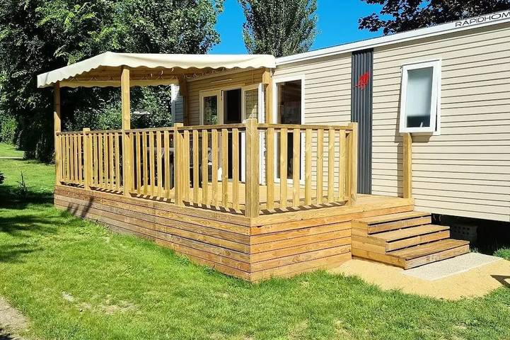 Mobil home pour 4 personnes - 1