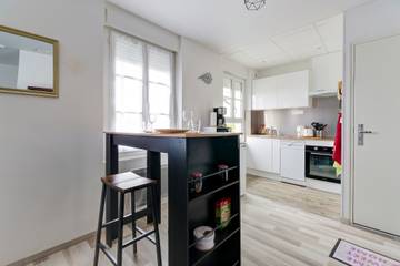 Gîte pour 2 Personnes dans Saint-Gobain, Aisne, Photo 1