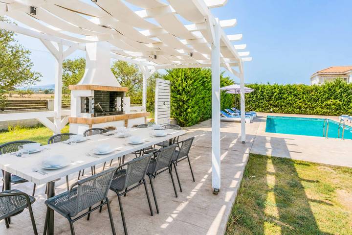 Villa Rodakinia in Ampelokipi (Zante), Zante