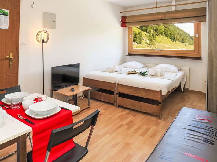 Appartement de vacances pour 2 personnes
