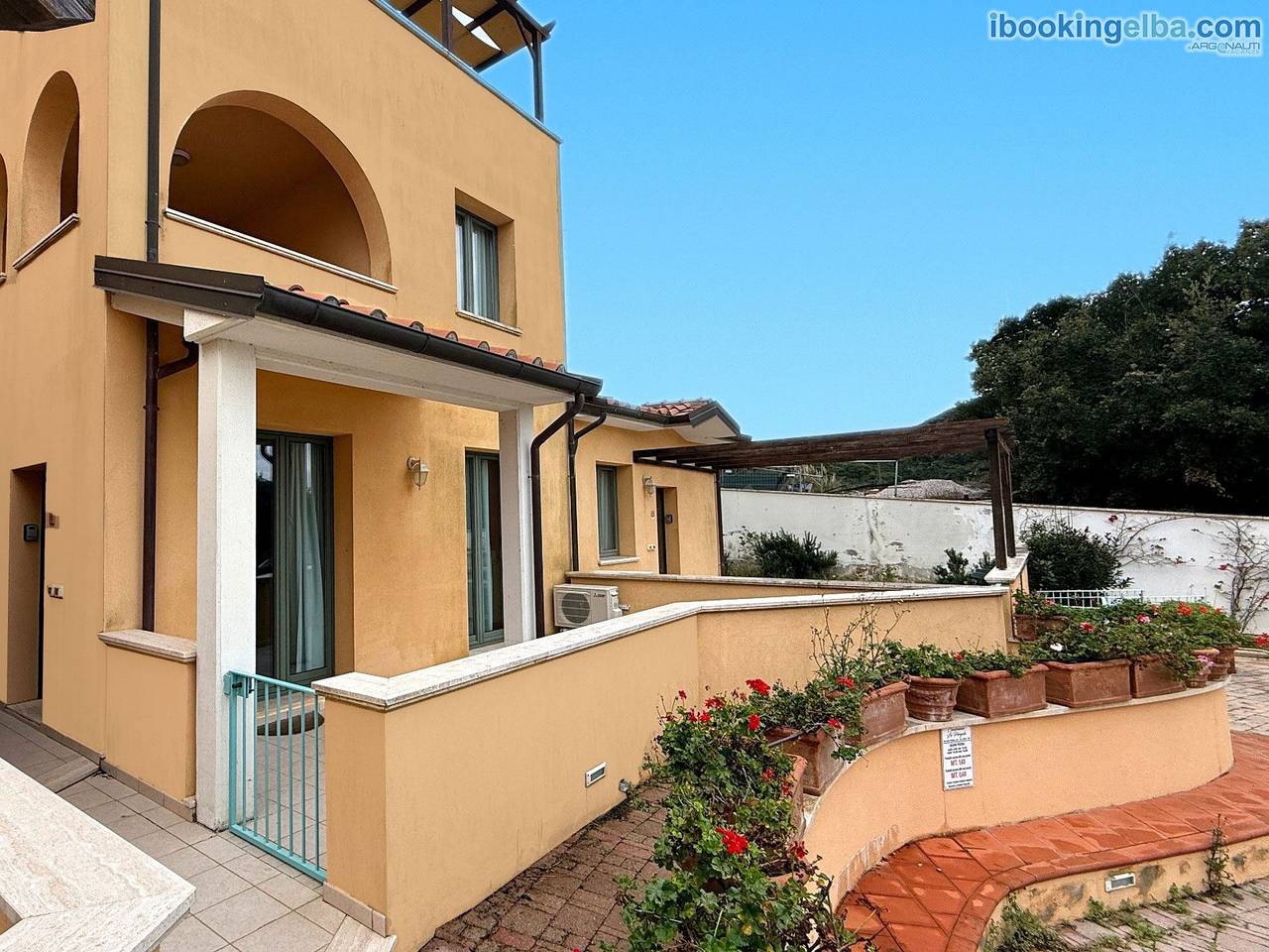 Appartement de vacances entier, La Pergola - Cavo (6) - La Pergola Bilocale (6) - Cavo in Cavo, Ile d'Elbe