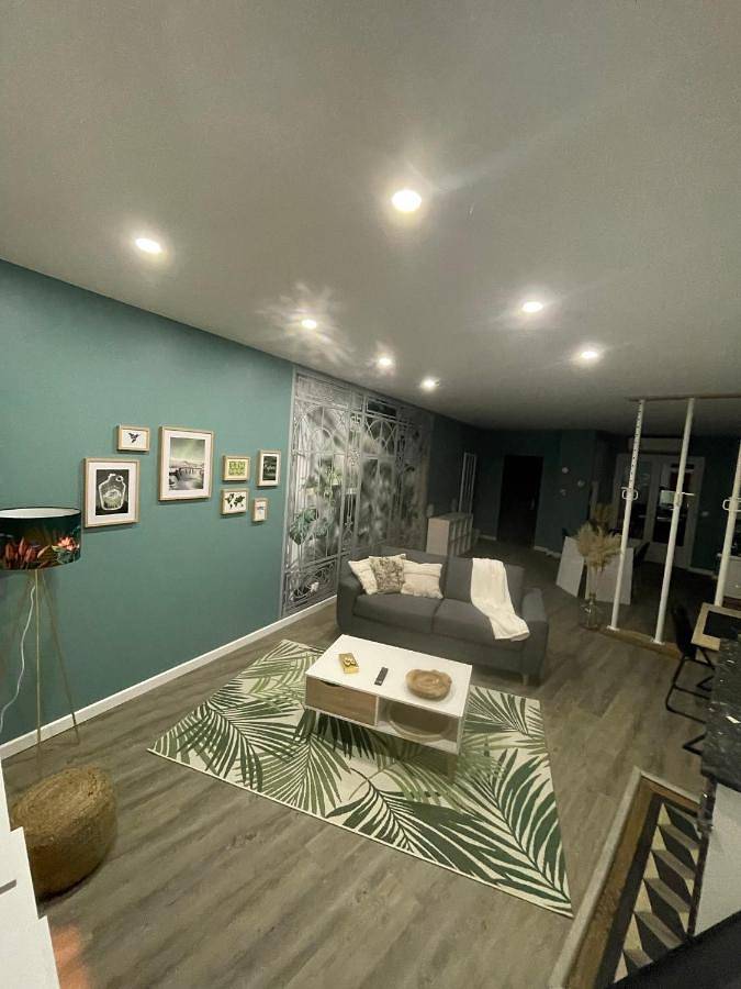 Appartement entier, One-Bedroom Apartment in Villeneuve-sur-Lot, Région de Villeneuve-sur-Lot