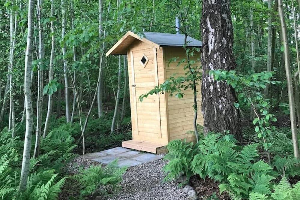 Magische Jurte - mitten in der Natur in Kreis Steinburg