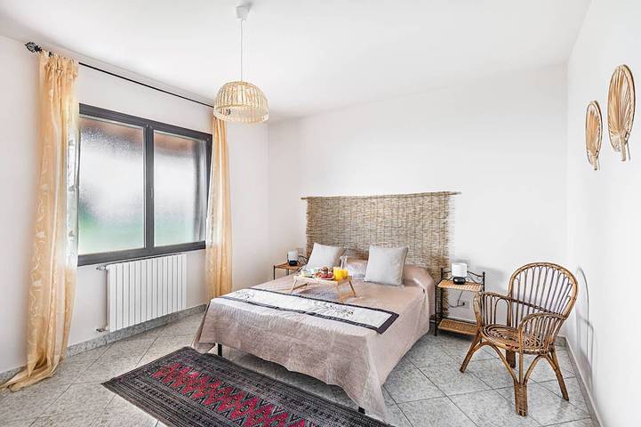 Ferienhaus für 6 Personen, mit Garten und Terrasse, mit Haustier in Soiano del Lago - 4