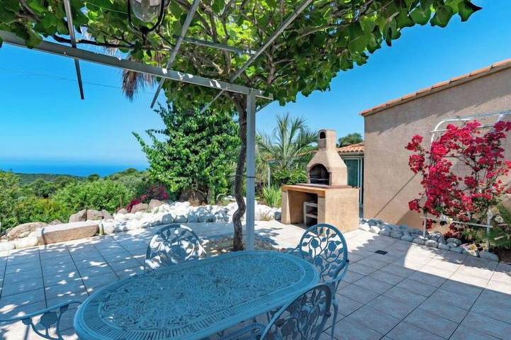 Maison de vacances pour 4 personnes, avec jardin et piscine - 1