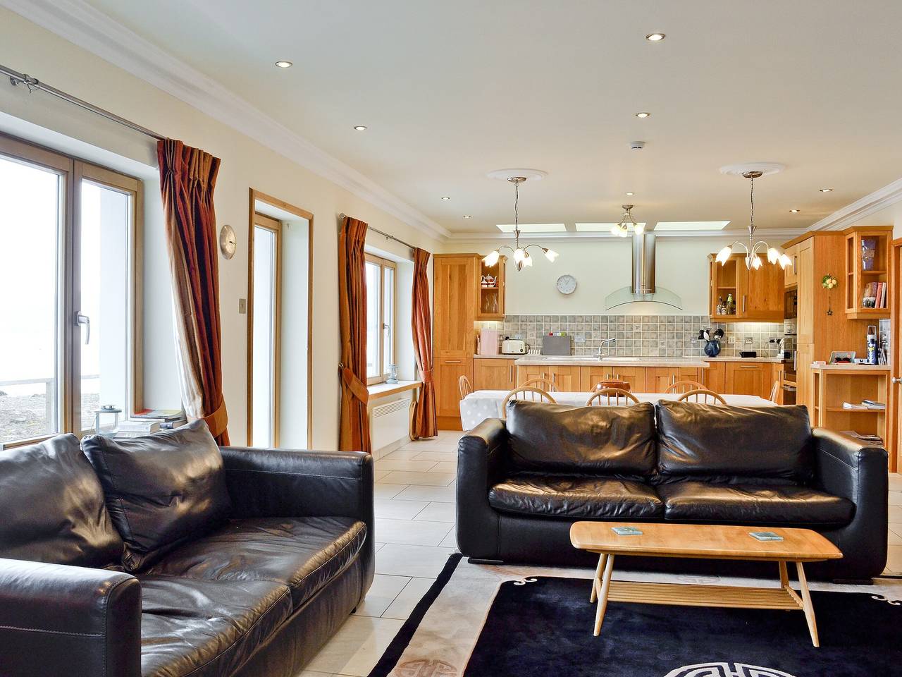 Waterside in Tighnabruaich, Argyll & Bute
