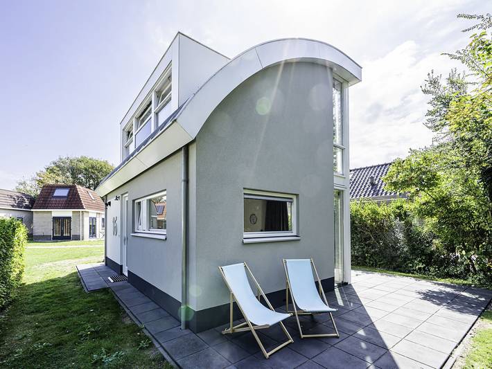 Strandhaus für 4 Personen, mit Terrasse in Vlissingen - 4