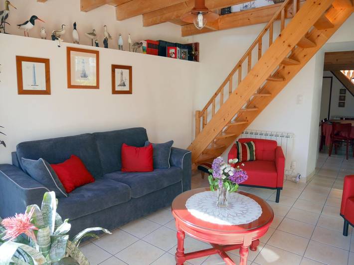 Location de vacances pour 4 personnes, avec terrasse et sauna à Plouguerneau - 3