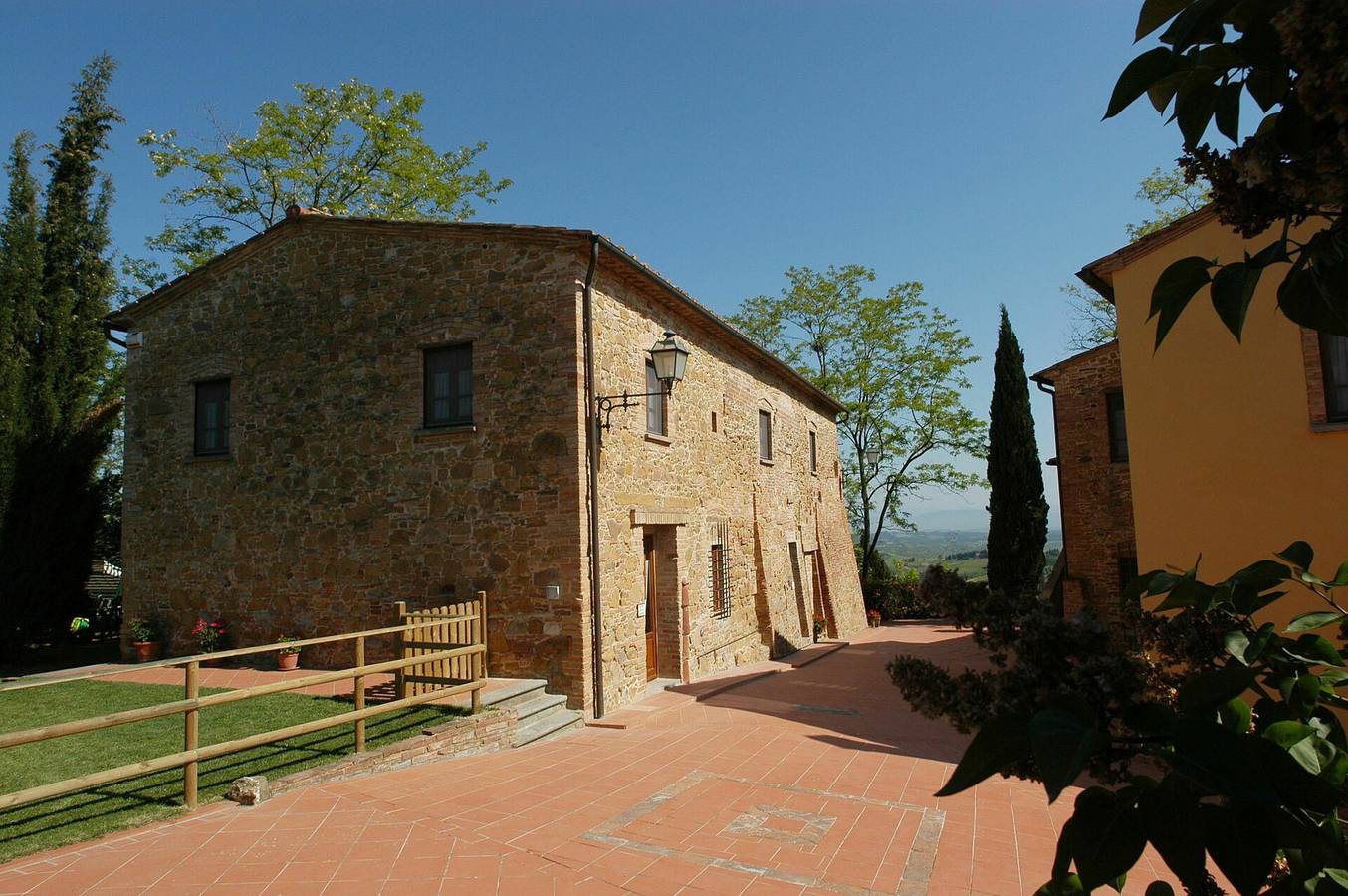 Ganze Ferienwohnung, Ferienwohnung für 6 Personen in Montaione, Florenz Provinz