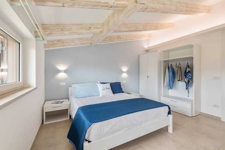 Appartement entier, Lemoon Holiday Home x7 with Terrace and Parking in Sant'Agata sui Due Golfi, Massa Lubrense