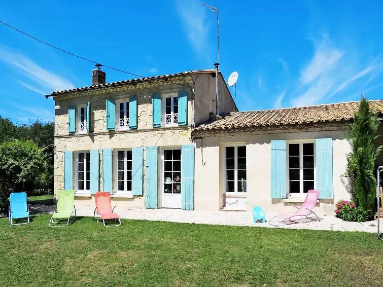 Maison 6 Personnes in Naujac-sur-Mer, Lesparre-Médoc region