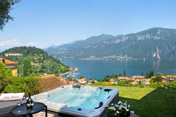 Vacation Rental for 6 Guests in Bellagio, Comune di Bellagio, Picture 1