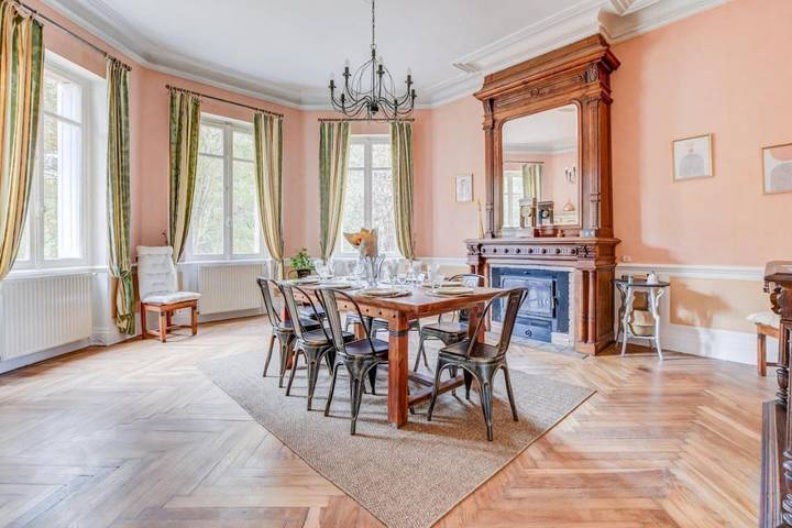 Location de vacances pour 12 personnes, avec balcon, animaux acceptés à Labège - 4