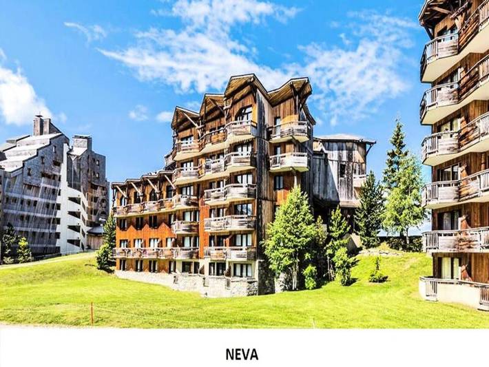 Ferienwohnung für 4 Personen, kinderfreundlich in Avoriaz