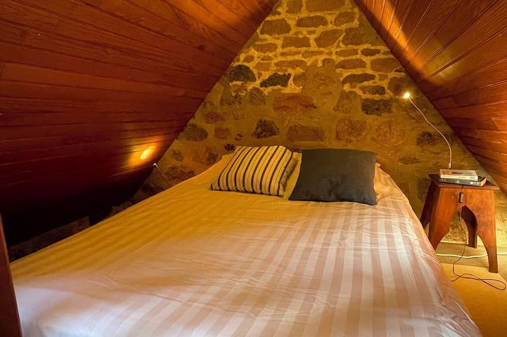 Gîte pour 2 personnes, avec terrasse à Plougasnou - 2