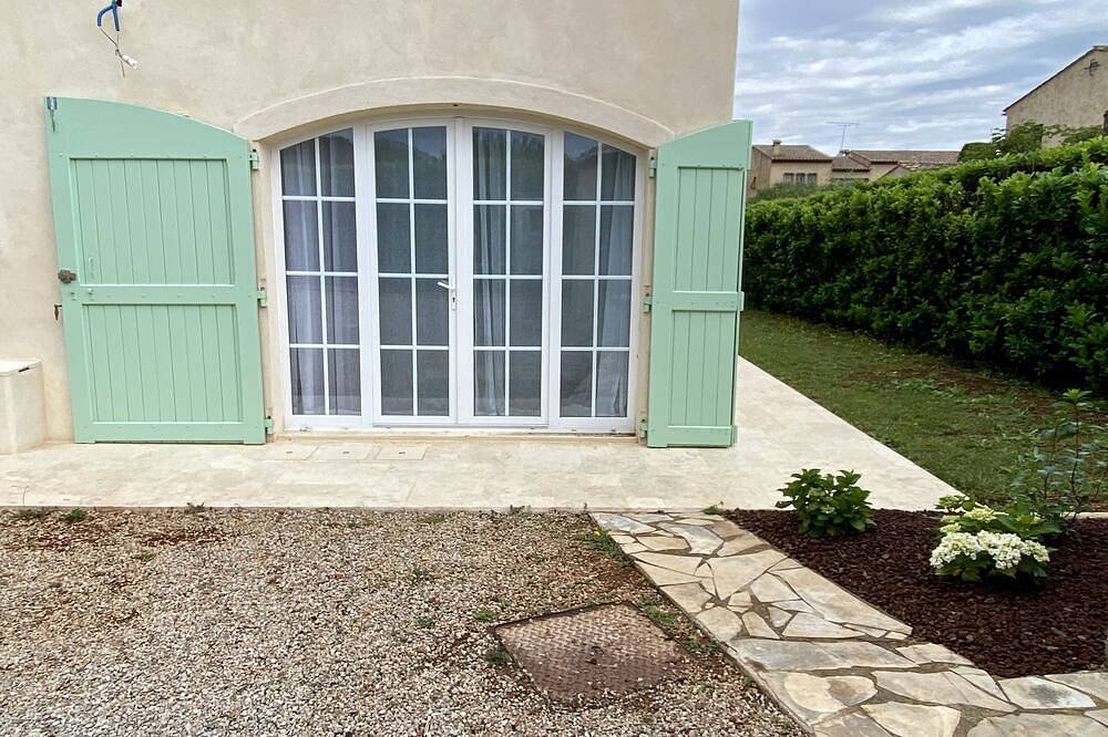 Chambre climatisée et salle d’eau Wc privés Entrée indépendante in Biot, Côte méditerranéenne (France)