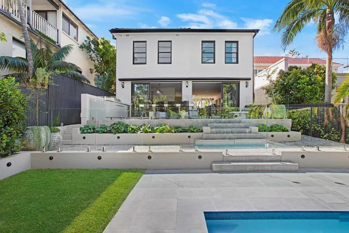 Maison de vacances pour 6 personnes, avec piscine ainsi que jardin et terrasse - 1