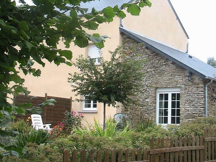La jardinière de bas in Saint-Lô, Región de Saint-Lô