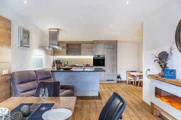 Vakantieappartement voor 9 Personen in Tux Alps, Kaltenbach, Afbeelding 3