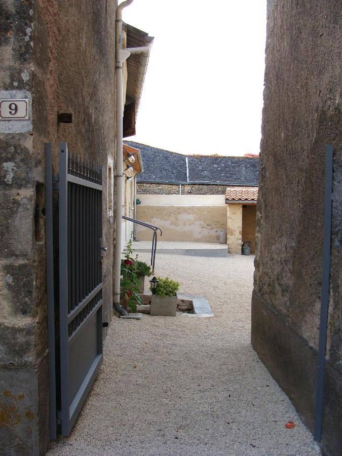 Gîte Coté Ruelle in Martigné-Briand, Vallée de la Loire