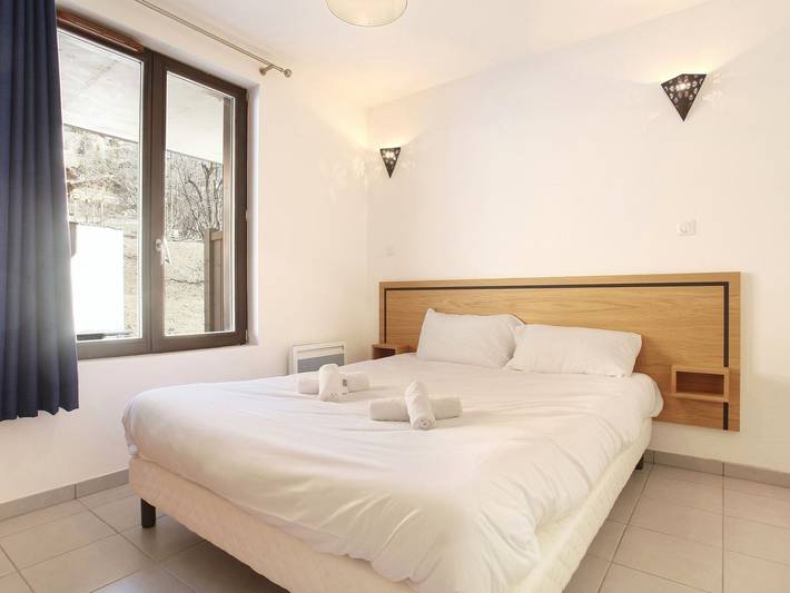 Gîte pour 6 personnes, avec sauna et terrasse, animaux acceptés à La Clusaz - 4