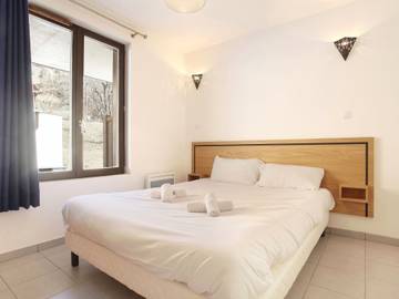 Appartement De Vacances pour 6 Personnes dans La Clusaz, Région d'Annecy, Photo 3