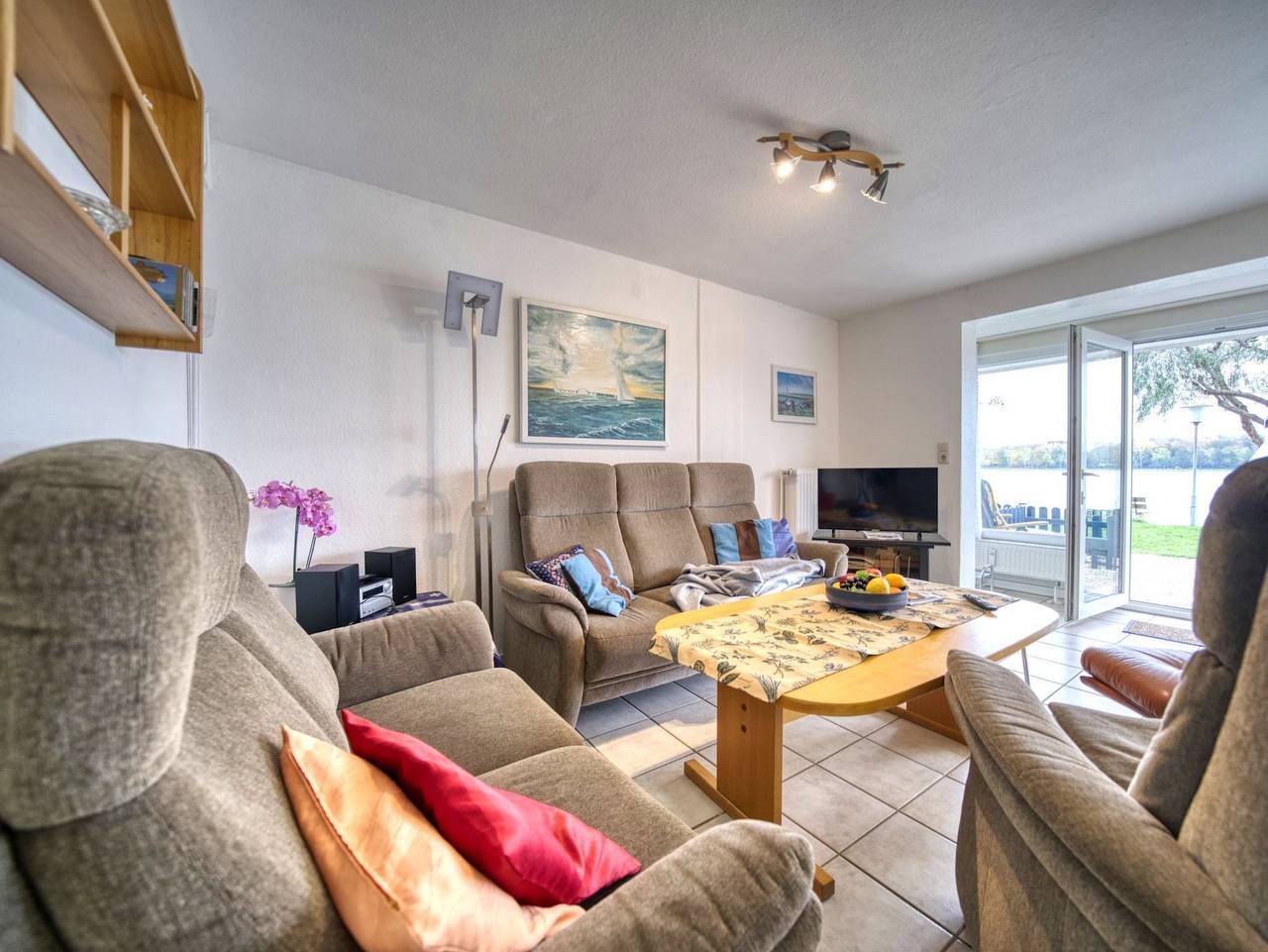 Ganze Ferienwohnung, Haus am See, App. 3Has06 - Haus am See, App. 3Has06 in Steinwarder, Heiligenhafen