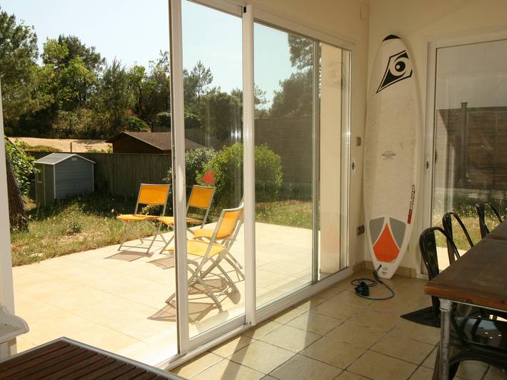 Maison de vacances pour 4 personnes, avec terrasse, animaux acceptés en Vendée - 2