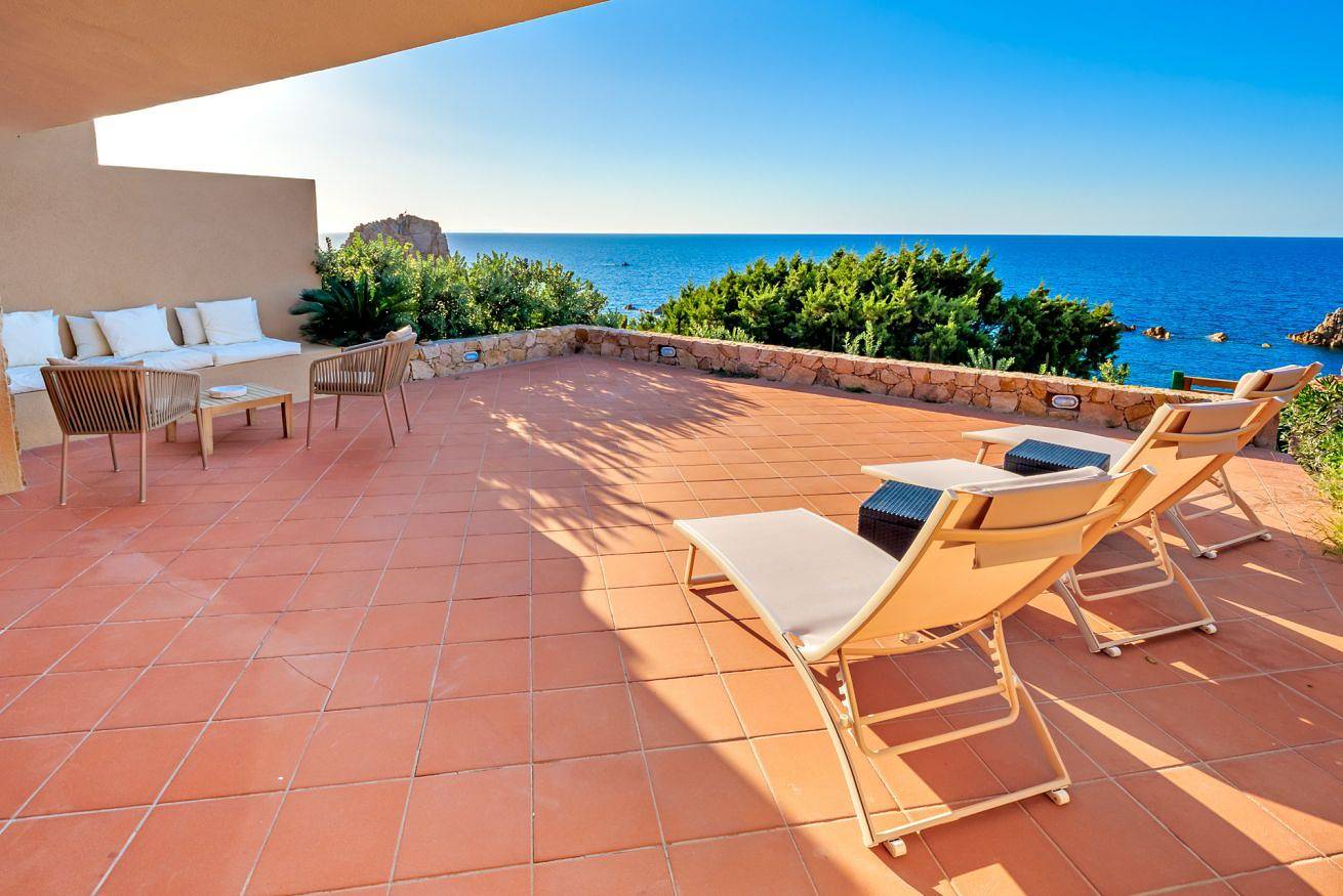 Appartement entier, Suite Cristallo in Costa Paradiso, Trinità d'Agultu e Vignola
