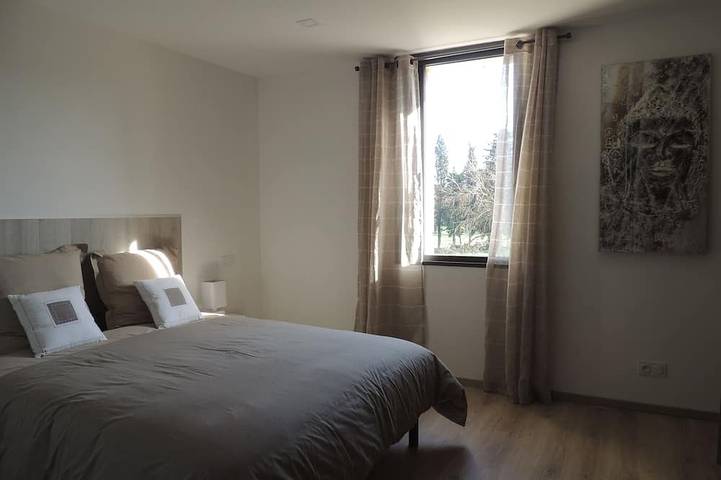 Location de vacances pour 10 personnes, avec terrasse et jardin à Barbentane - 3