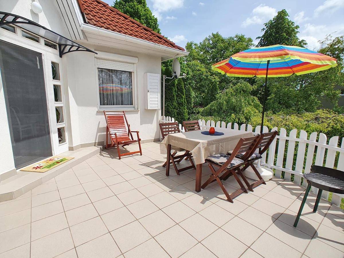 Holiday House Filemon in Vonyarcvashegy, Balaton Hochland Nationalpark