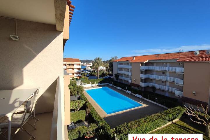 Appartement de vacances pour 5 personnes, avec jardin et balcon, animaux acceptés - 1