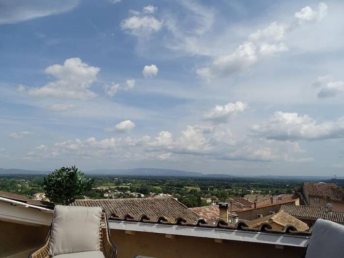 Maison de vacances pour 6 personnes, avec Terrasse et Vue