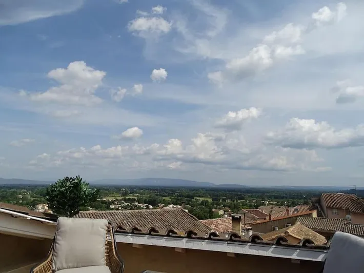 Ferienhaus für 6 Personen, mit Ausblick und Terrasse - 1