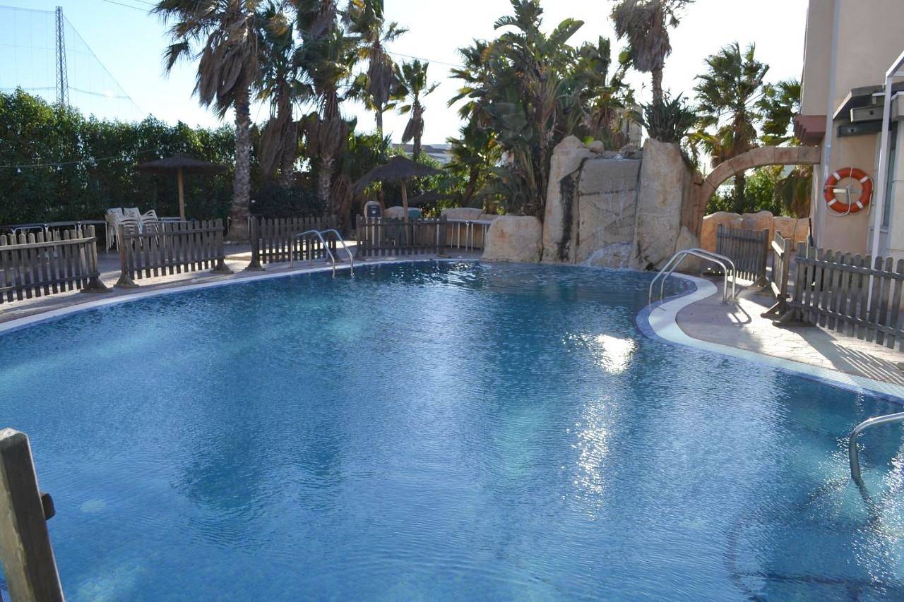 Hôtel pour 10 personnes avec terrasse in Cambrils, Costa Dorada