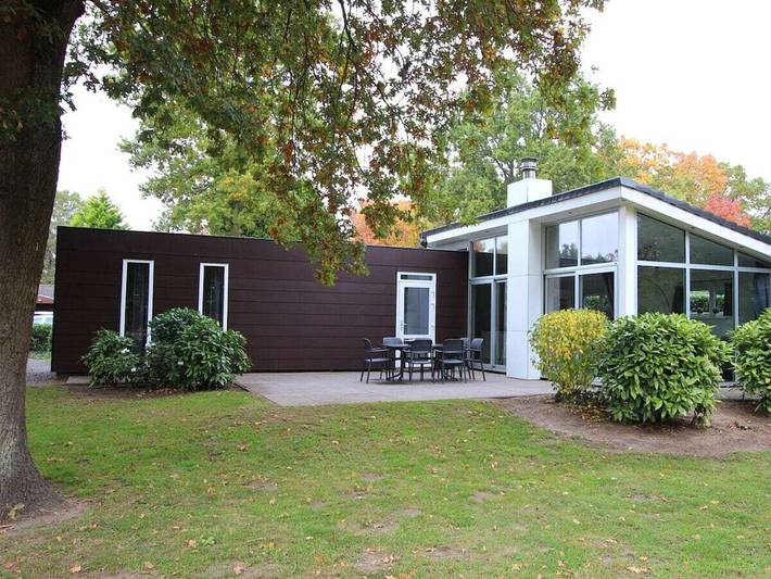 Ferienhaus für 6 Personen, mit Terrasse und Garten