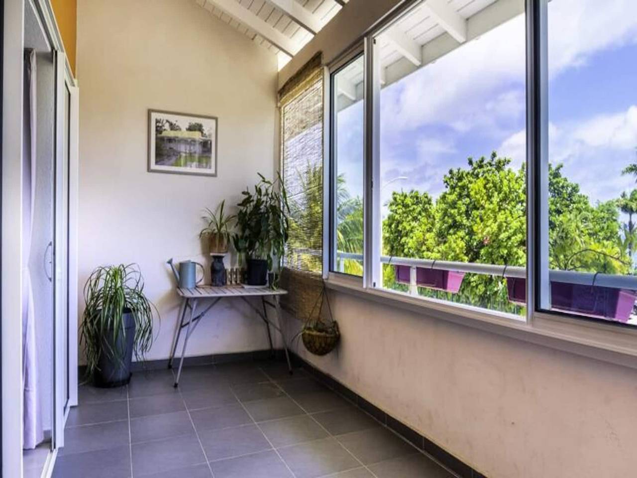 Apartamento entero, Apartamento Orquídea Dan in Le Gosier, Guadalupe