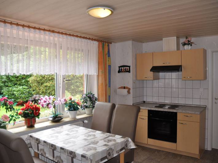 Ferienwohnung für 2 Personen, mit Terrasse und Garten in Moormerland - 3