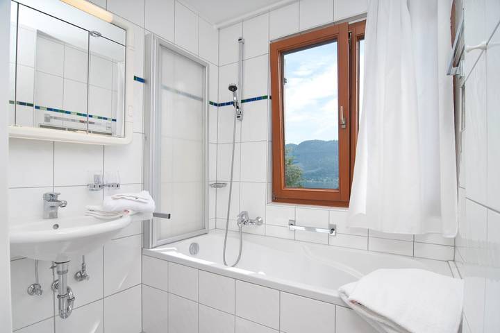 Ganze Ferienwohnung, Ferienwohnung Typ Rosengarten in Treffen am Ossiacher See, Gerlitzen