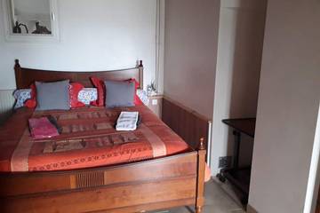 Chambre d’hôte pour 2 personnes à Coutras