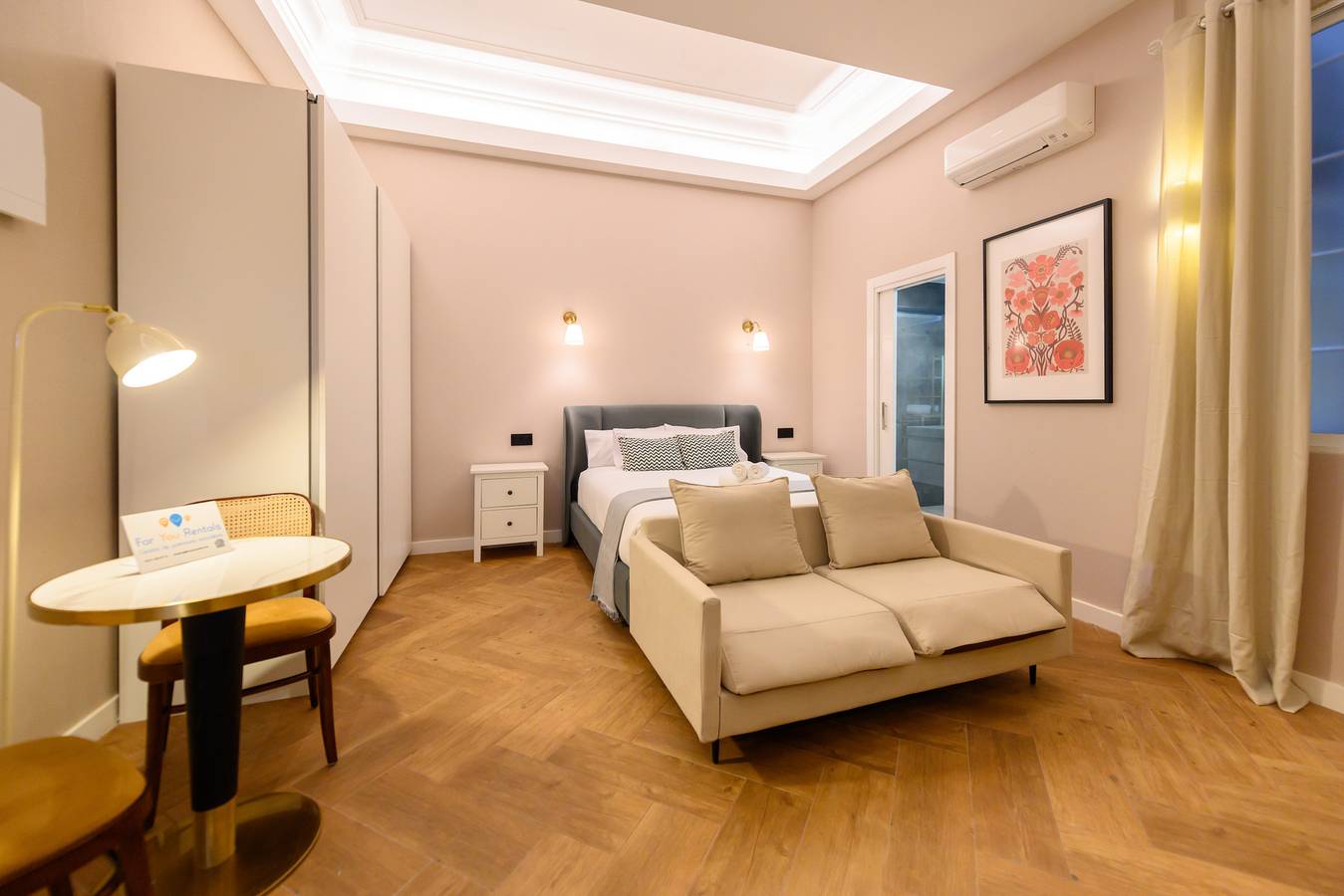 Hel studio-lejlighed, M (Nda11Bid) Estudio interior en el centro de Madr in Centro (Madrid), Madrid