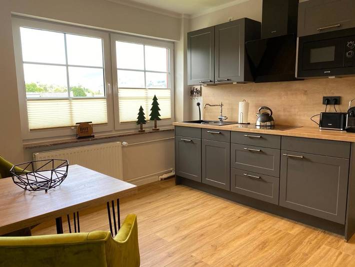 BnB für 4 Personen, mit Garten und Ausblick im Harz - 4