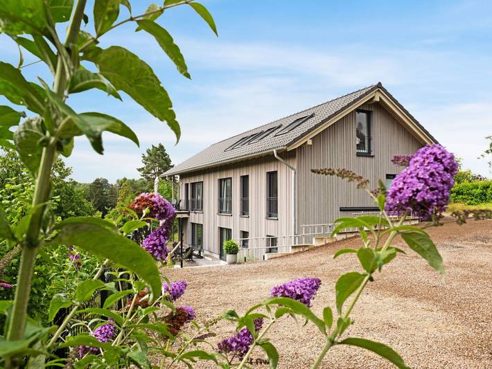 Ferienwohnung für 4 Personen, mit Sauna und Garten in Bergisches Land - 2