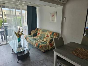 Villa pour 4 Personnes dans Cap d'Agde, Agde, Photo 1