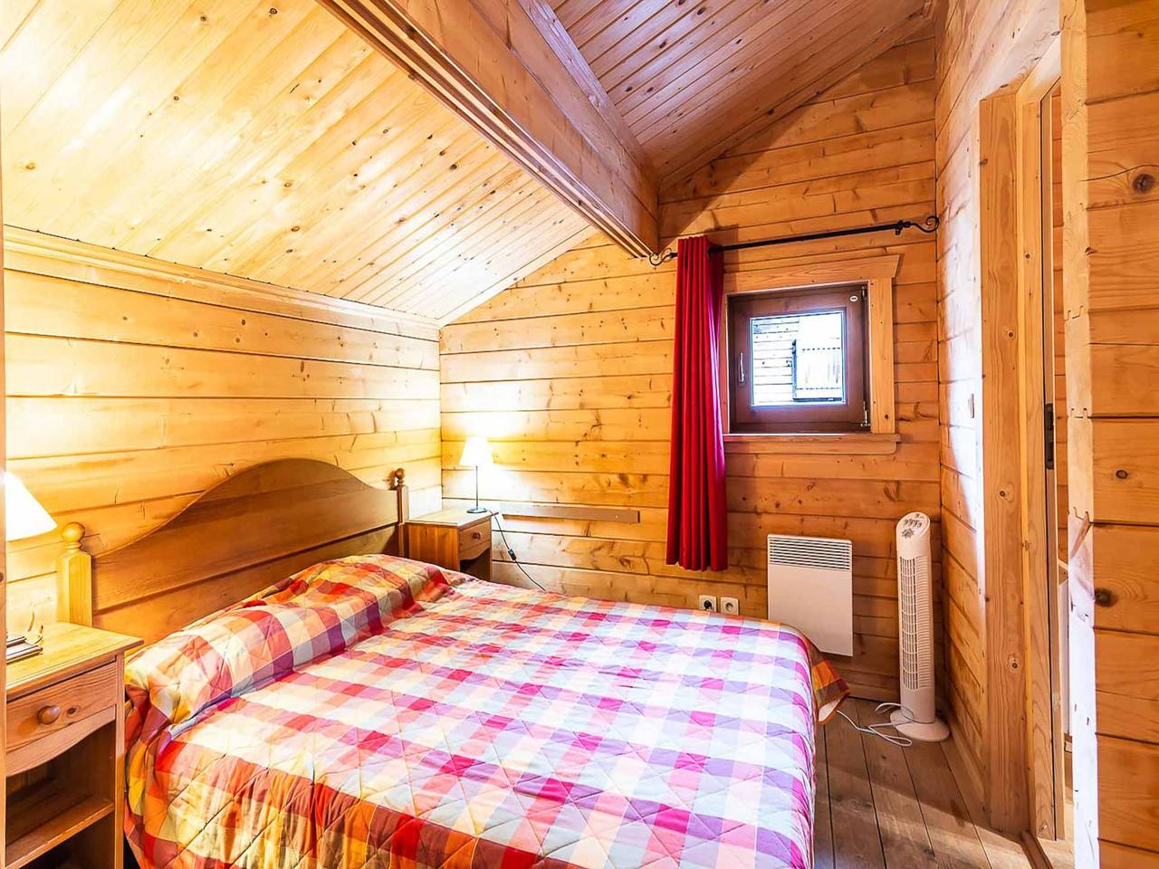 Apartamento entero, Chalet en Morillon con piscina climatizada in Station de Morillon, Grand Massif