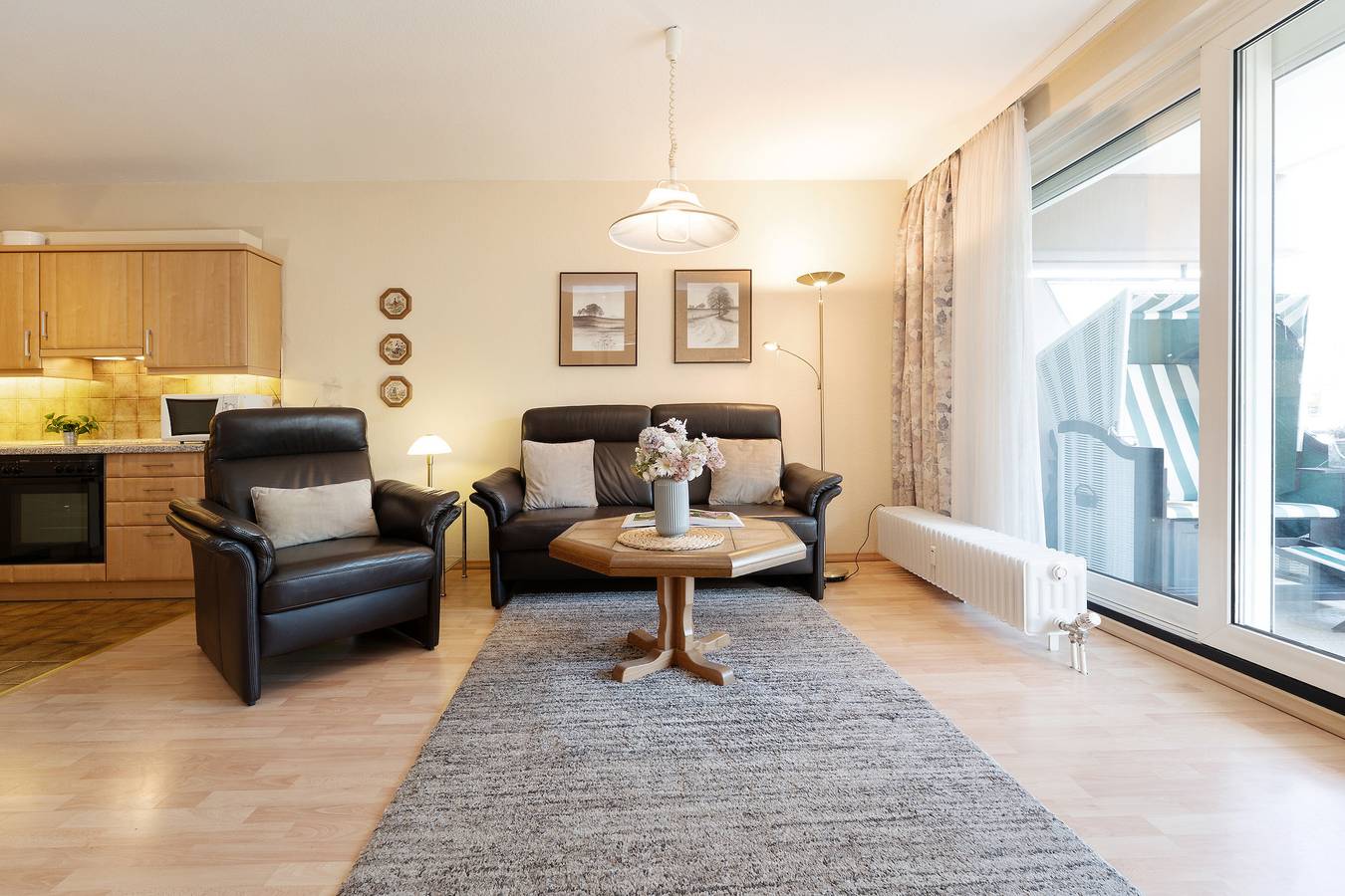 Ferienwohnung in Grömitz für 2 Personen in Grömitz