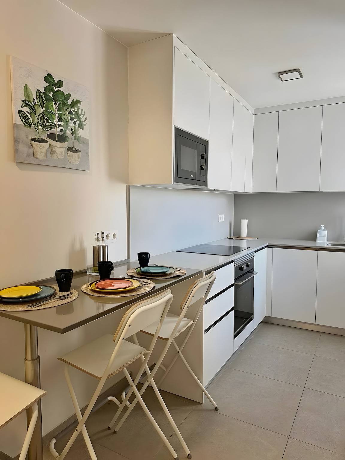 Hel lägenhet, Holiday Apartment 'Las Palmas Duplex Am Las Canteras' with Sea View and Wi-Fi in La Isleta, Las Palmas